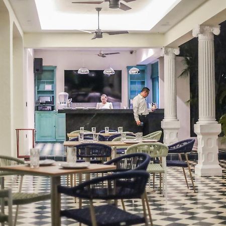 Delfina Boutique Hotel 메리다 외부 사진