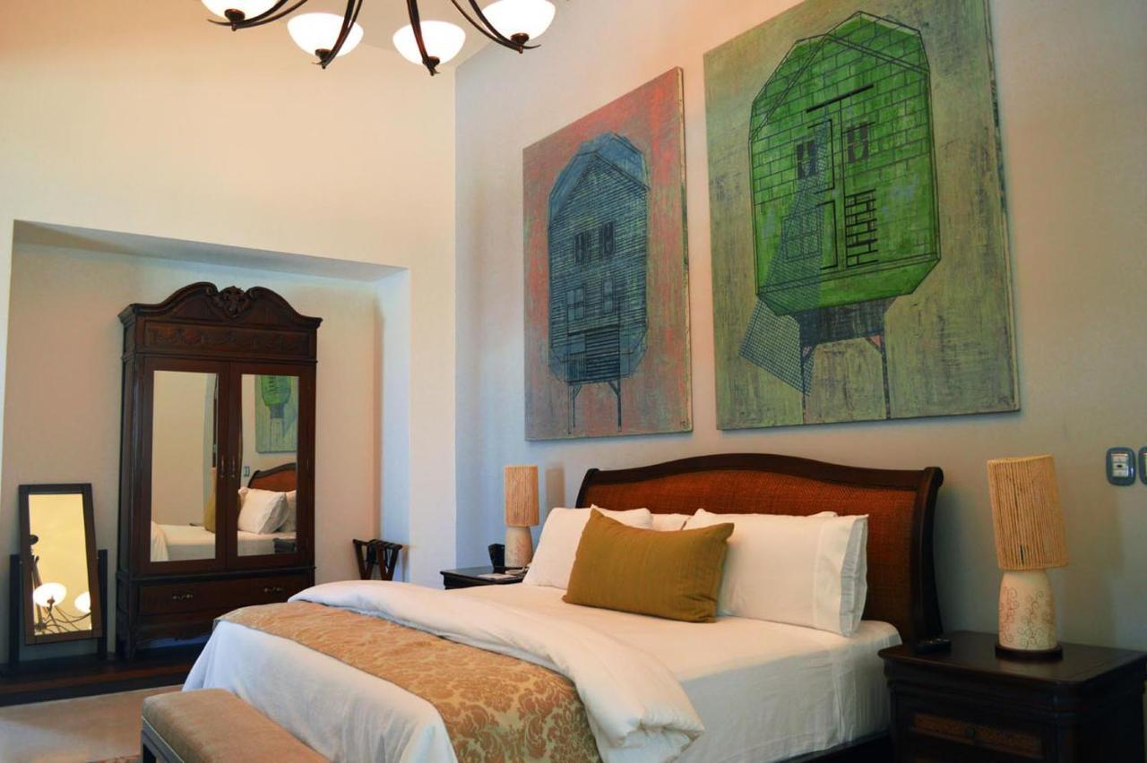 Delfina Boutique Hotel 메리다 외부 사진