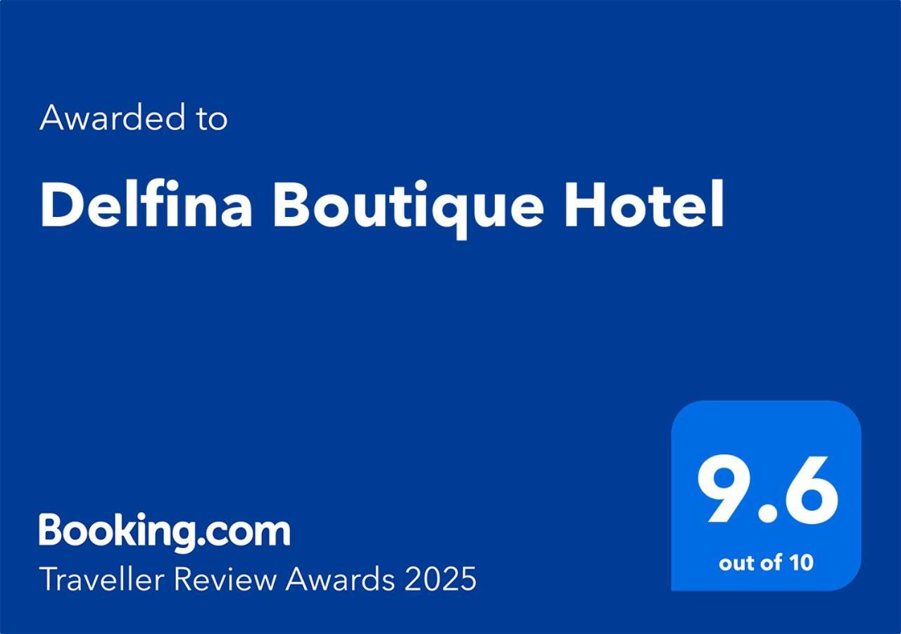 Delfina Boutique Hotel 메리다 외부 사진