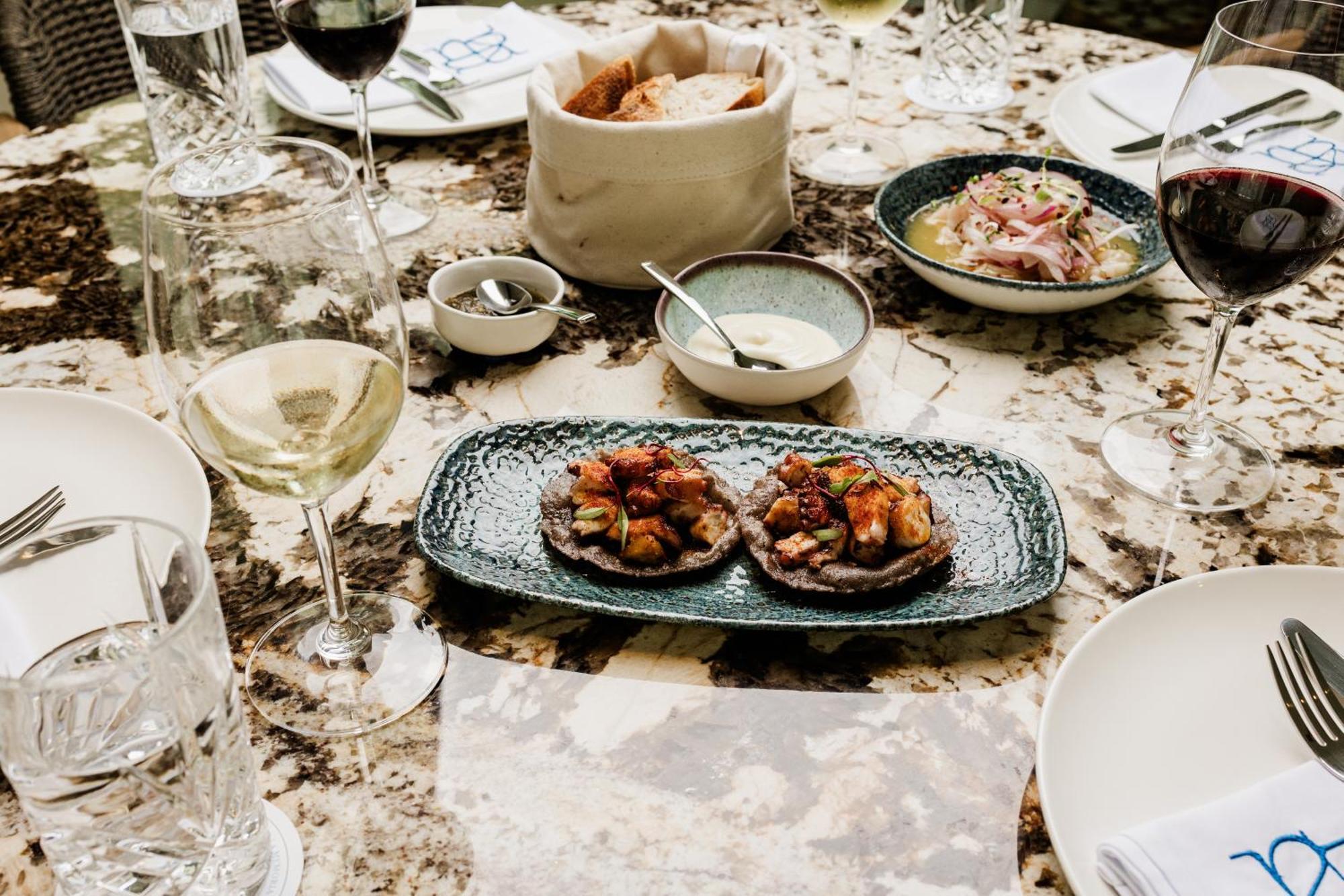 Delfina Boutique Hotel 메리다 외부 사진
