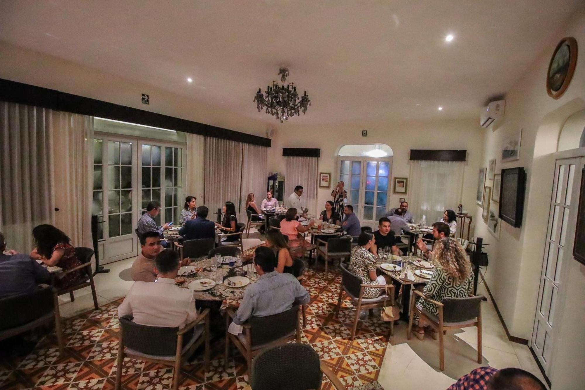 Delfina Boutique Hotel 메리다 외부 사진
