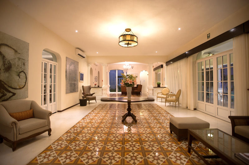 Delfina Boutique Hotel 메리다 외부 사진