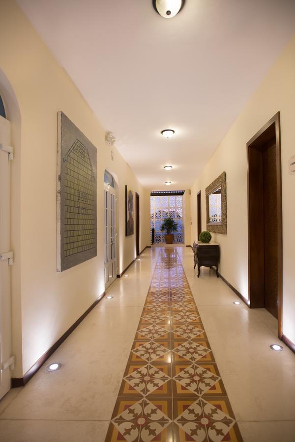 Delfina Boutique Hotel 메리다 외부 사진