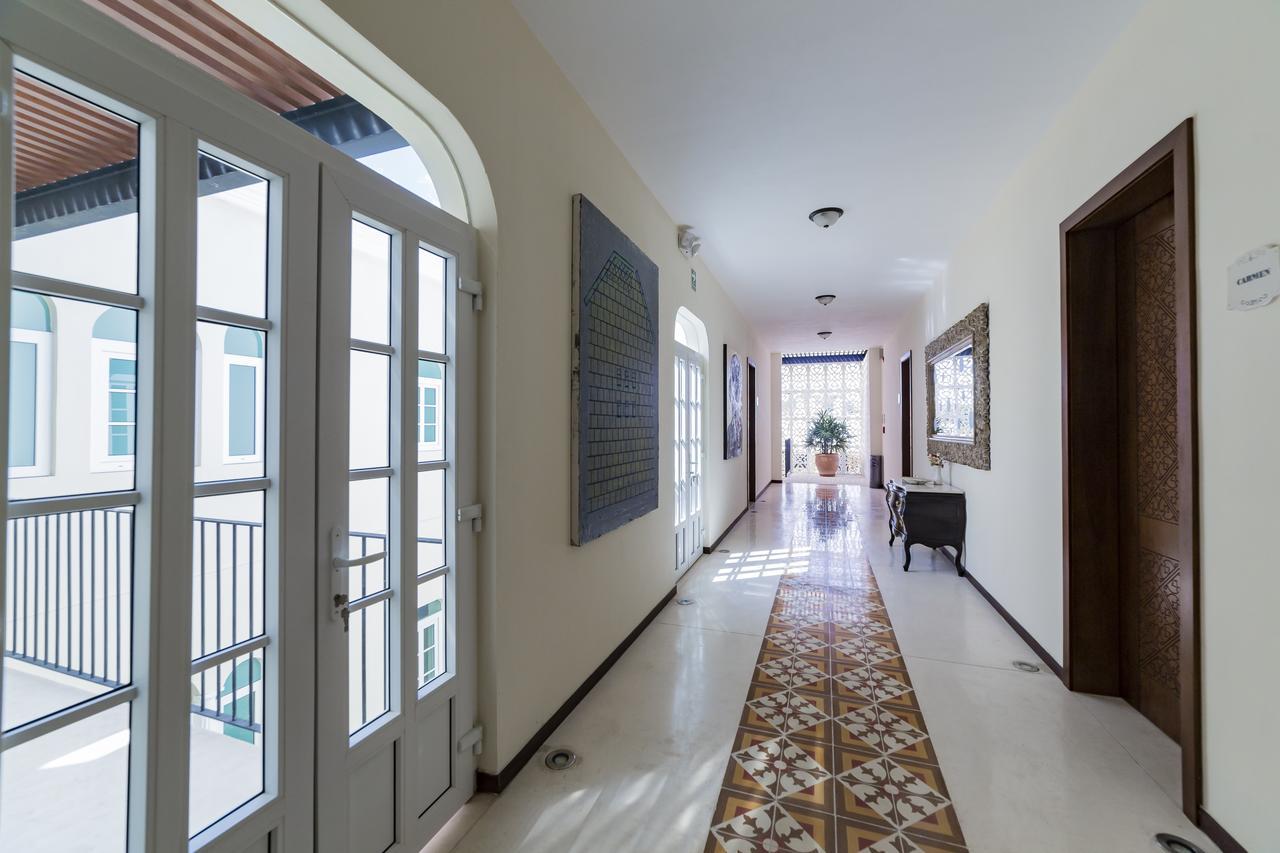 Delfina Boutique Hotel 메리다 외부 사진