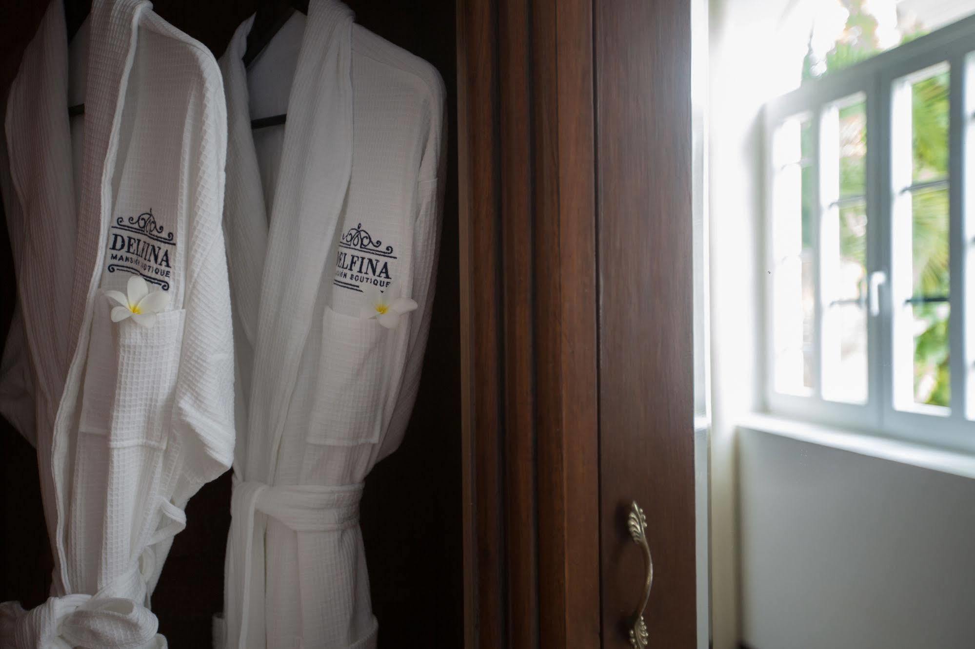 Delfina Boutique Hotel 메리다 외부 사진