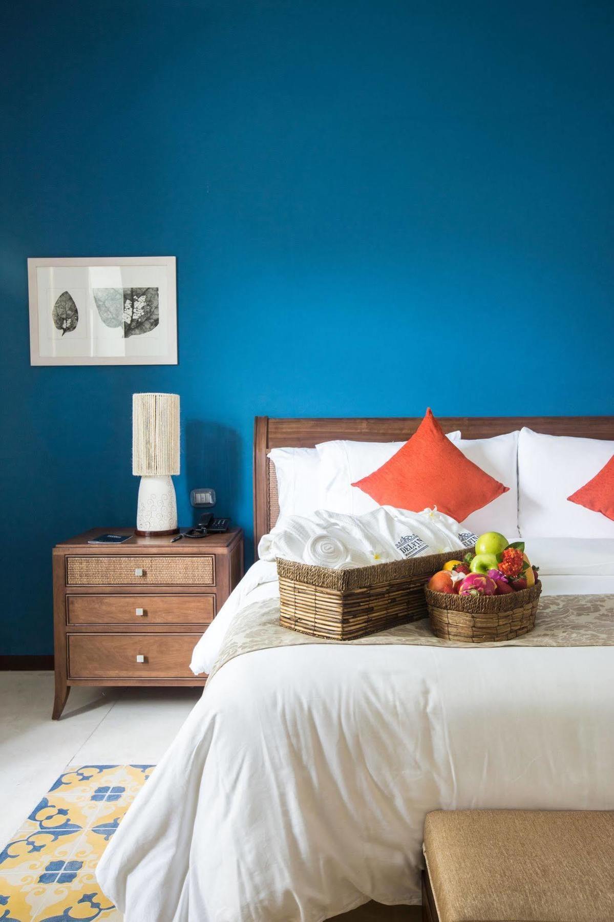 Delfina Boutique Hotel 메리다 외부 사진