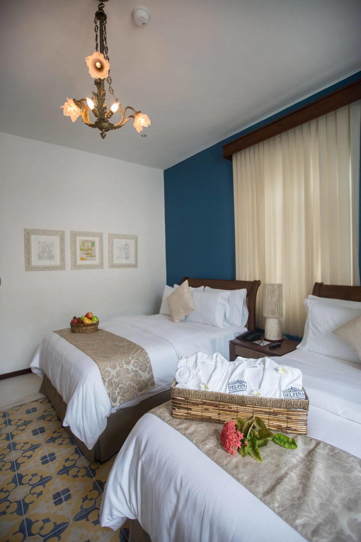 Delfina Boutique Hotel 메리다 외부 사진