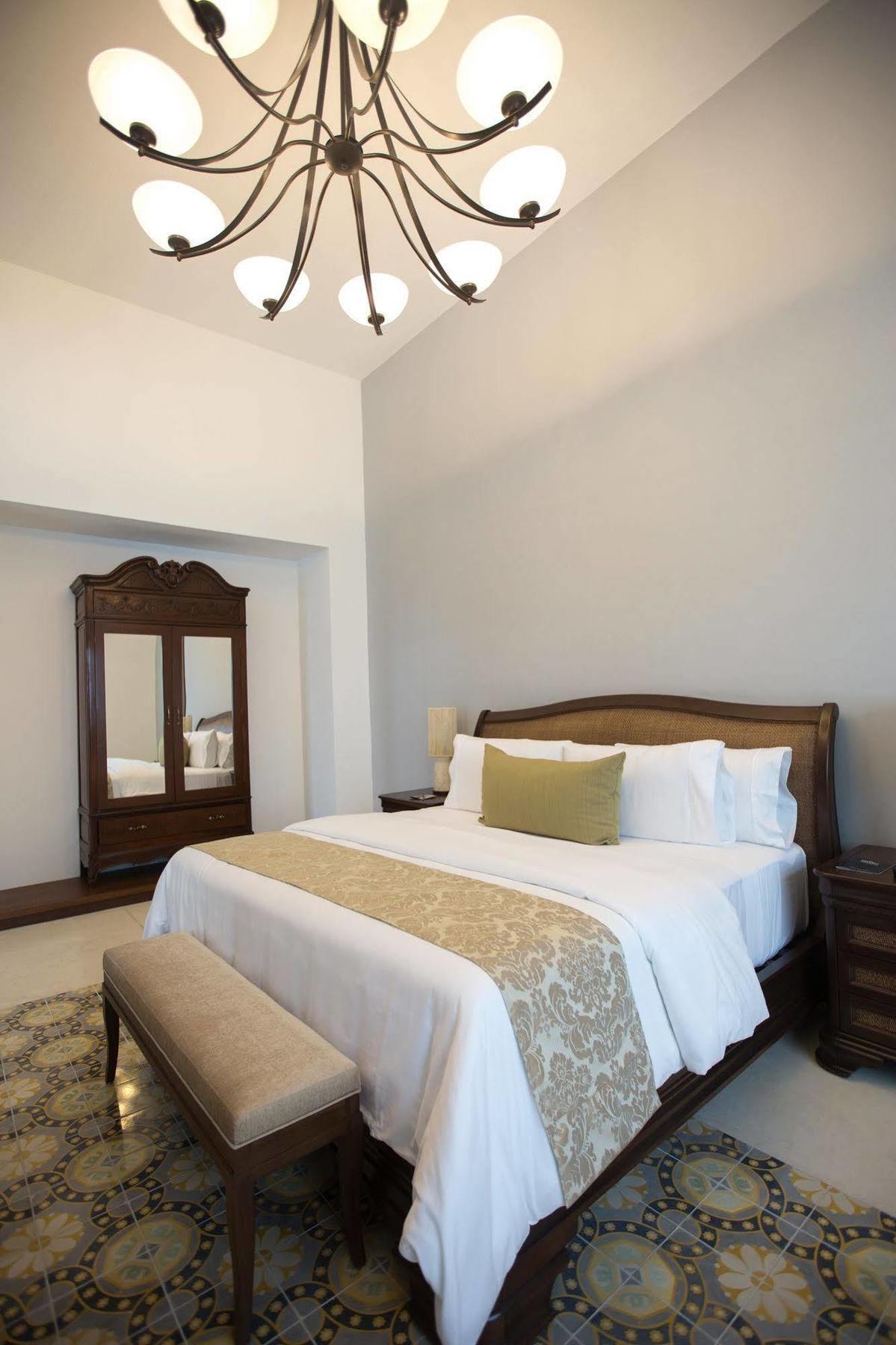 Delfina Boutique Hotel 메리다 외부 사진
