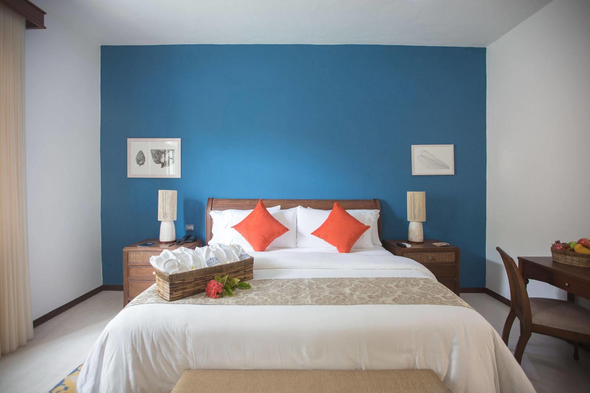 Delfina Boutique Hotel 메리다 외부 사진