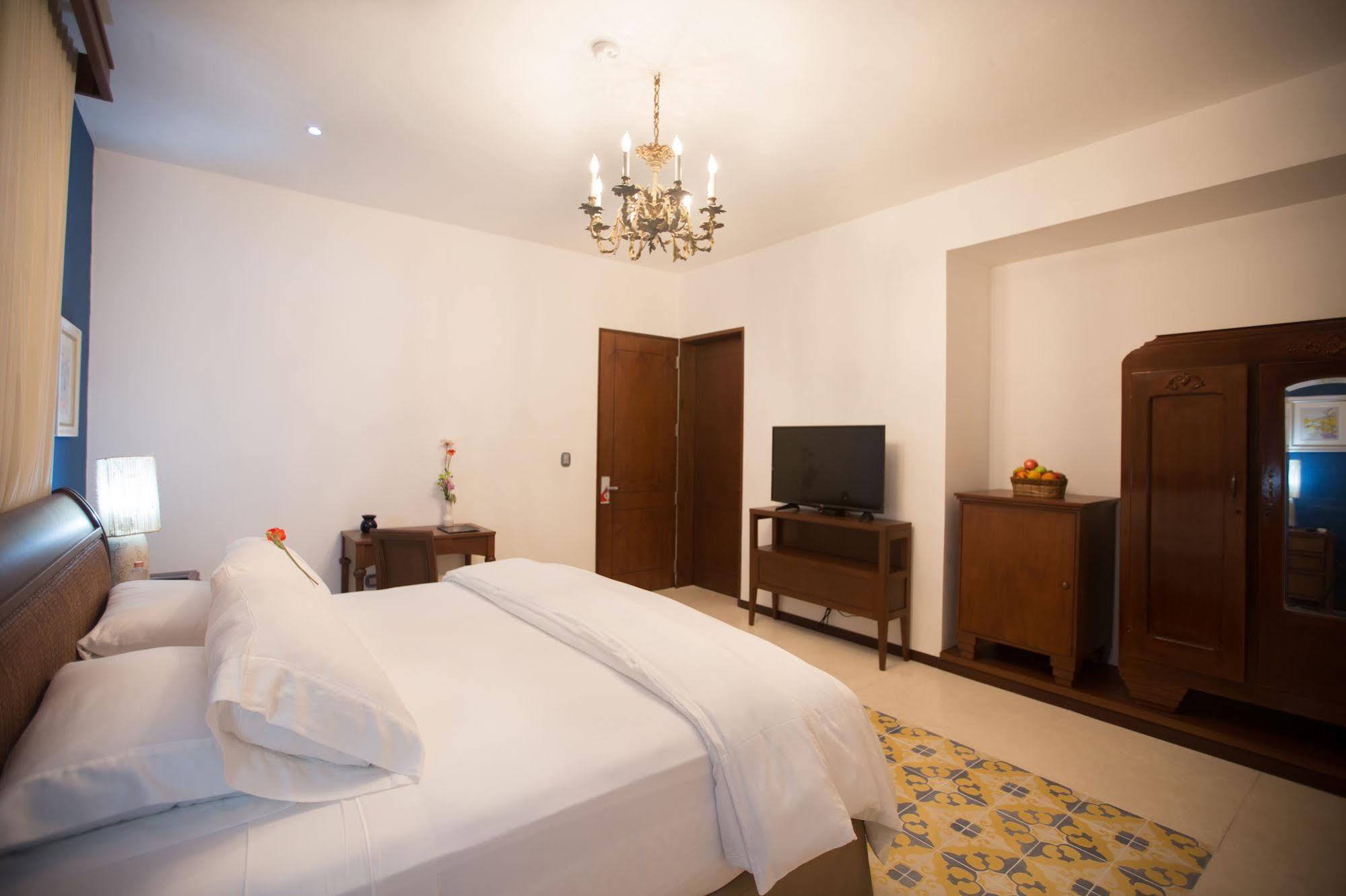 Delfina Boutique Hotel 메리다 외부 사진