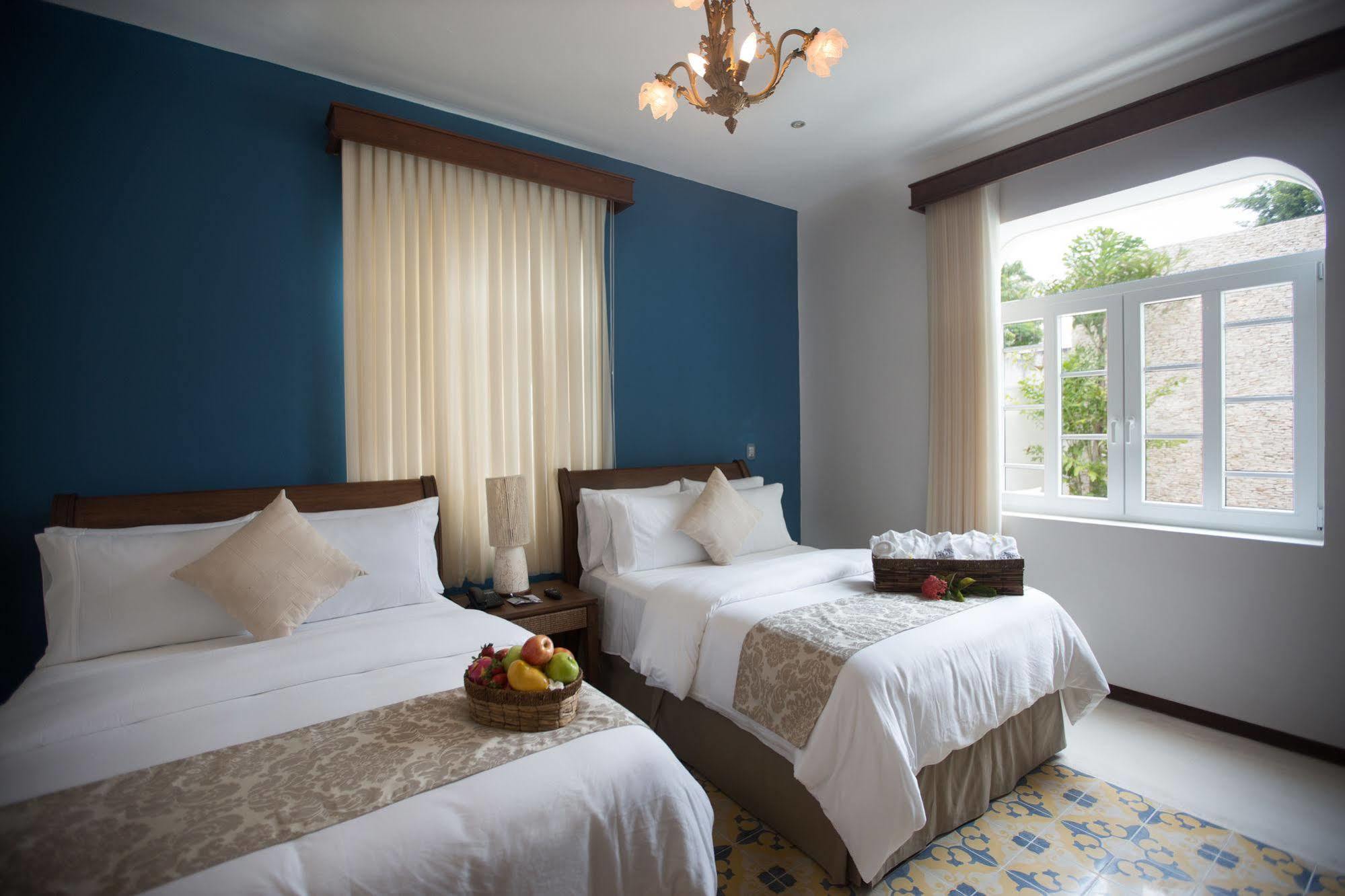 Delfina Boutique Hotel 메리다 외부 사진