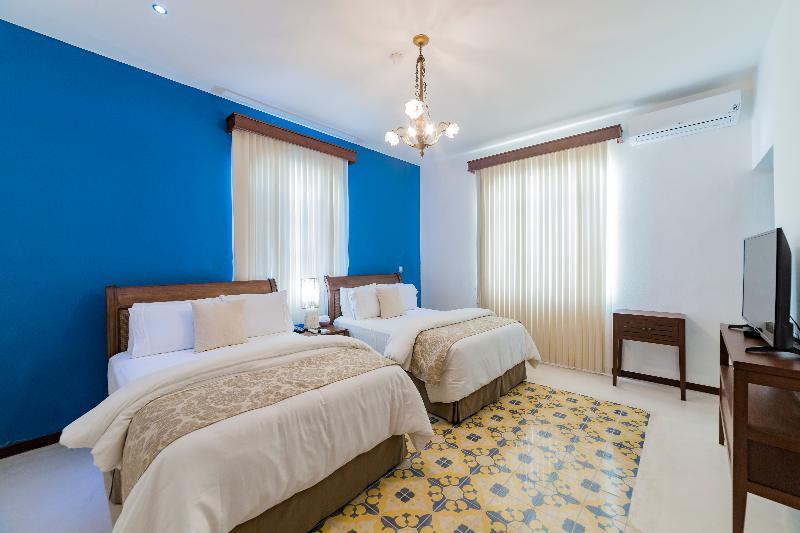 Delfina Boutique Hotel 메리다 외부 사진