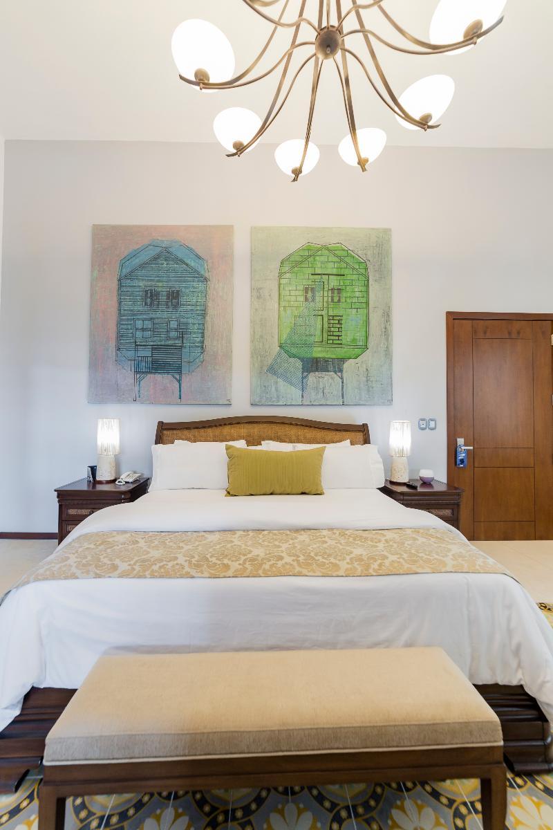 Delfina Boutique Hotel 메리다 외부 사진